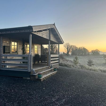 Little Rock Retreat Log Cabin With Hot Tub Castletown Gheoghegan Zewnętrze zdjęcie
